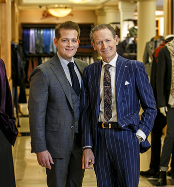 Johnell and Larry Garmany